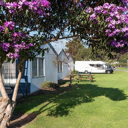 Waitangi Holiday Park Hotel Paihia Ngoại thất bức ảnh