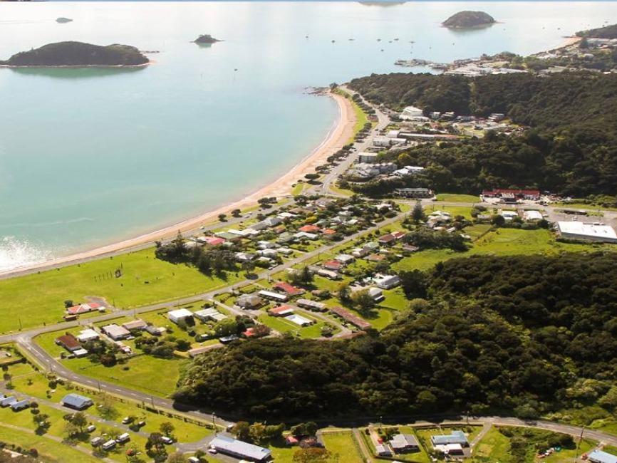 Waitangi Holiday Park Hotel Paihia Ngoại thất bức ảnh