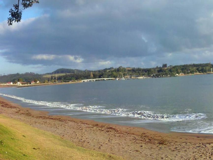 Waitangi Holiday Park Paihia Ngoại thất bức ảnh